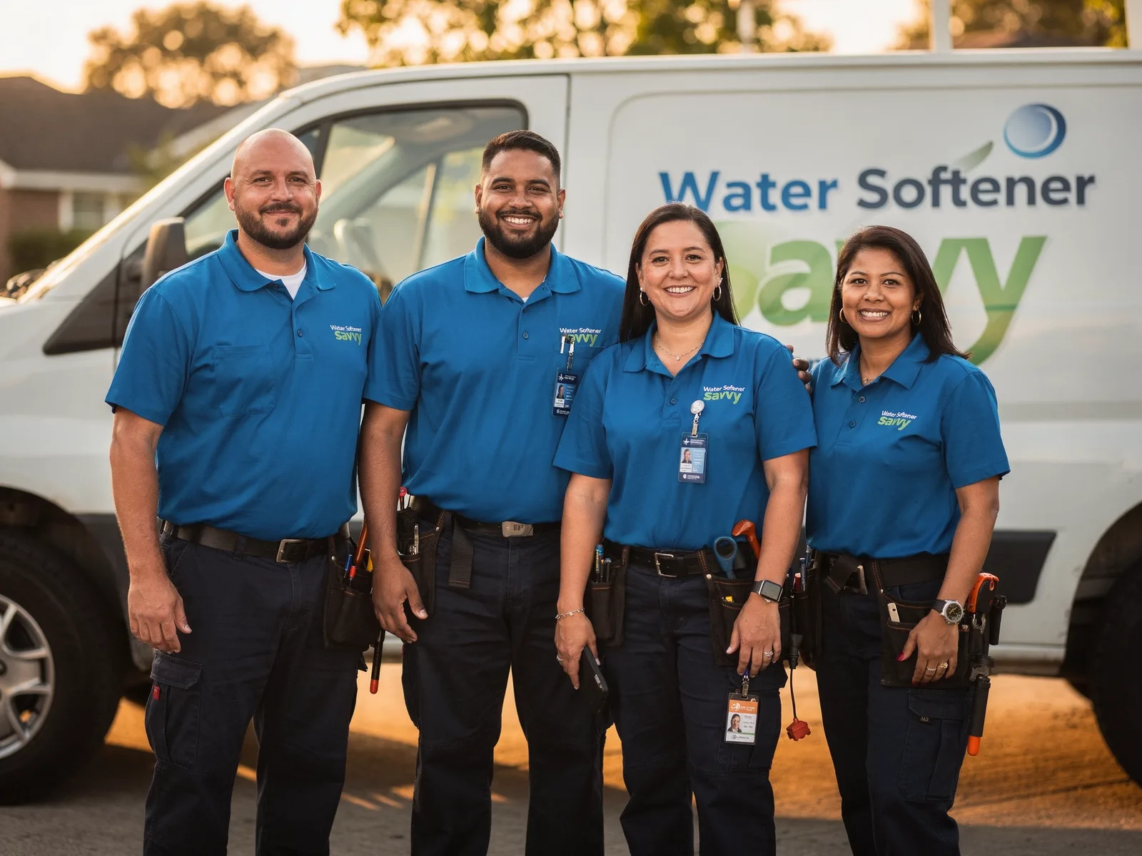 Water Softener Installation company in Hansford, WV