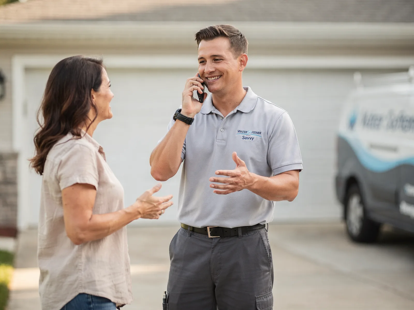Water Softener Installation Hansford, WV FAQs